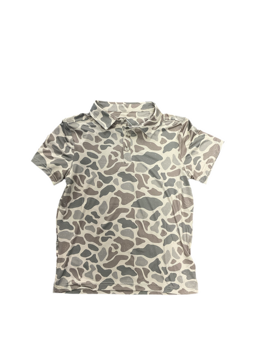 Youth Polo - Classic Deer