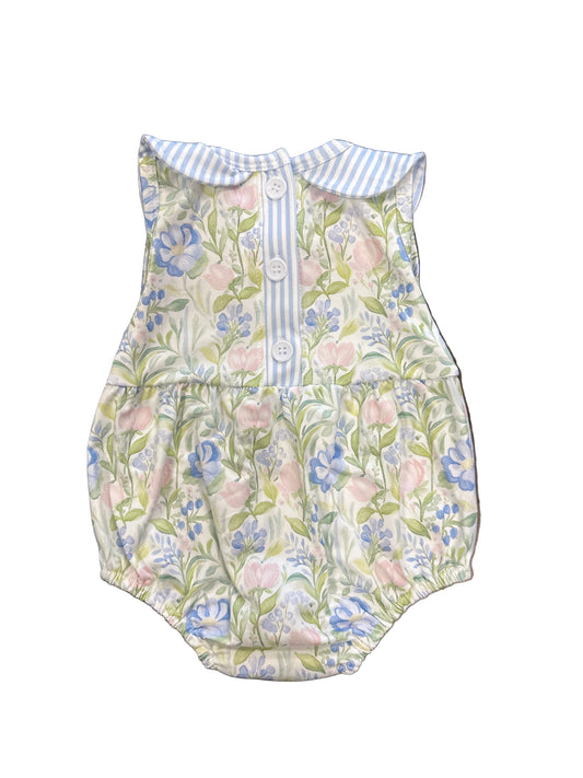 Bluebell Cottage Romper
