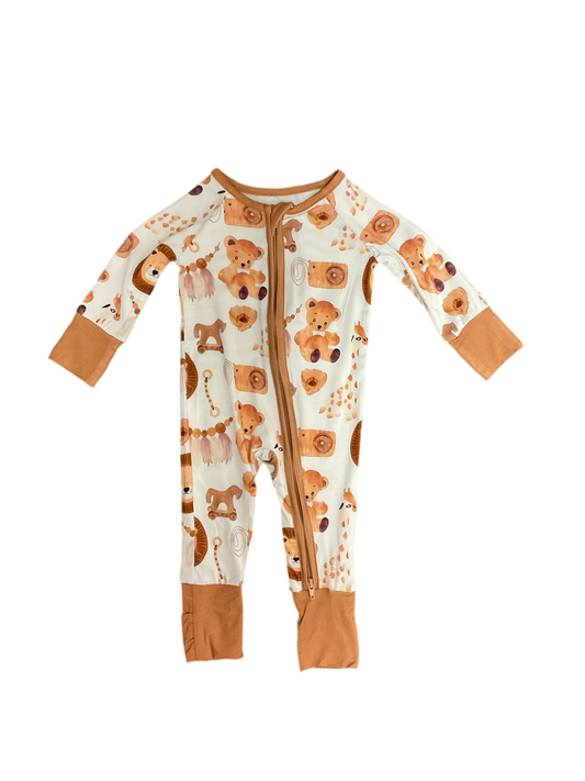 Boho Lions Sleeper