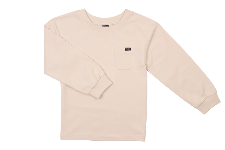 Beige Long Sleeve