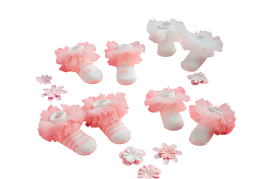 Tutu Baby Socks