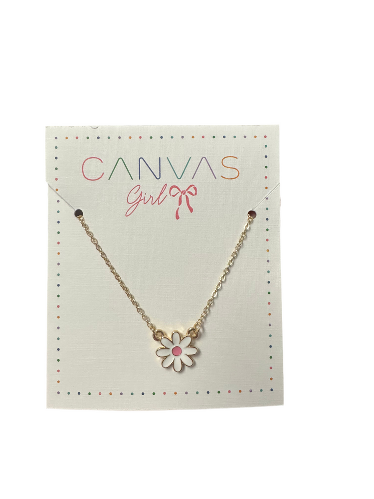 Canvas Girl Jewelry