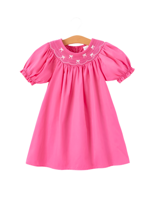 Justice Bow Dress