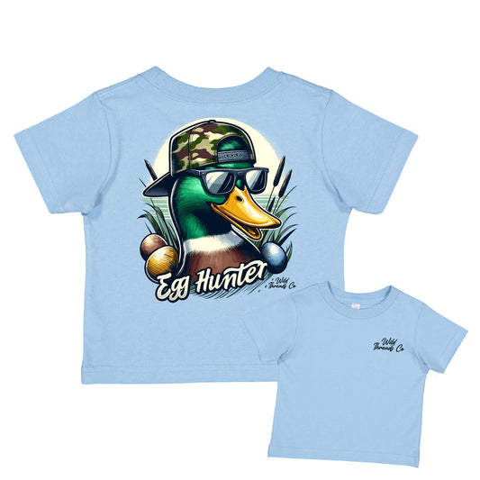 Egg Hunter Duck Tee