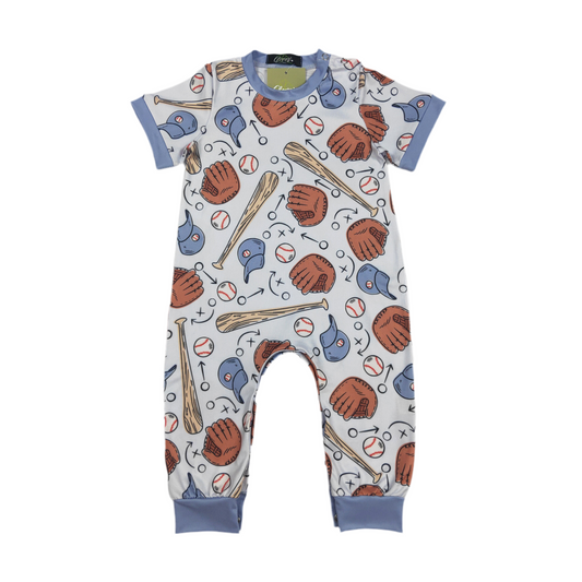 Outfield Action Romper