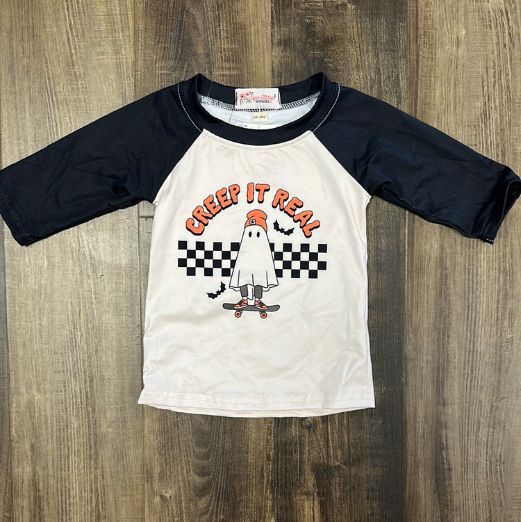 Creep It Real Tee