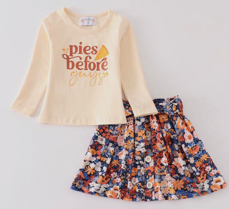 Pies Before Guys