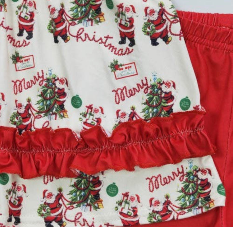 Vintage Christmas Set