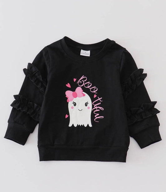 Boo-Tiful Pull Over