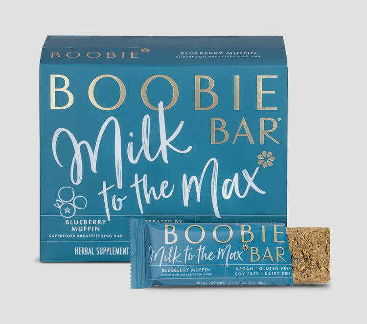 Boobie Bars - Milk to the Max!