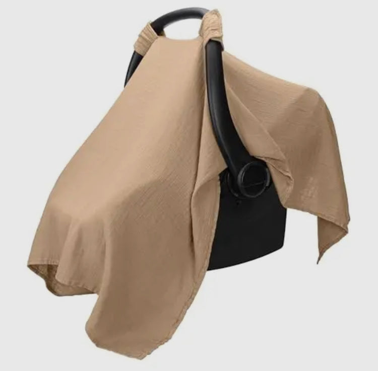 Car Seat Cover - Comfy Cubs