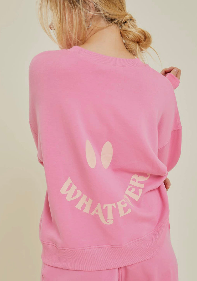 Whatever Pullover