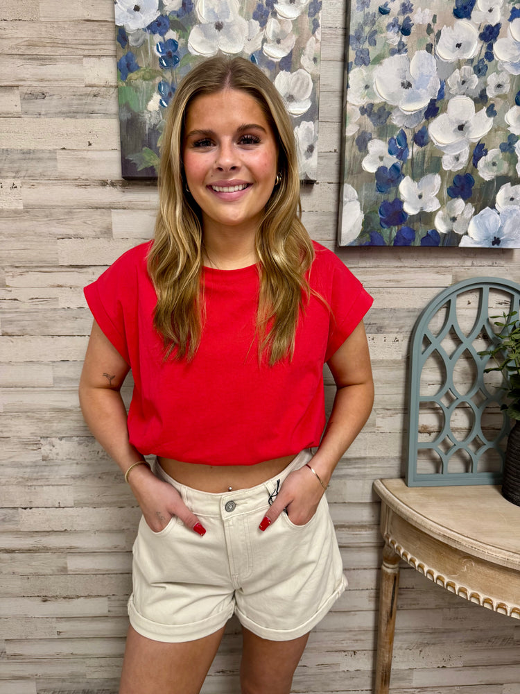 Emma Bubble Top