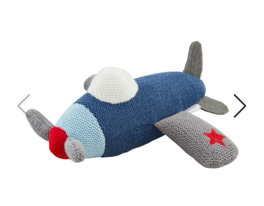 Plane Rattle