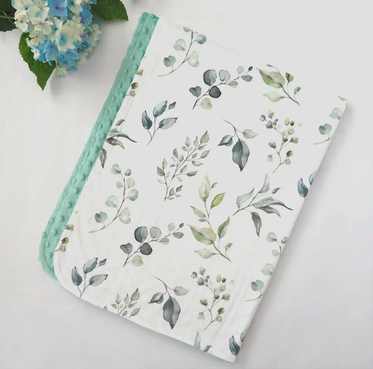 Minky Blankets (30X40)