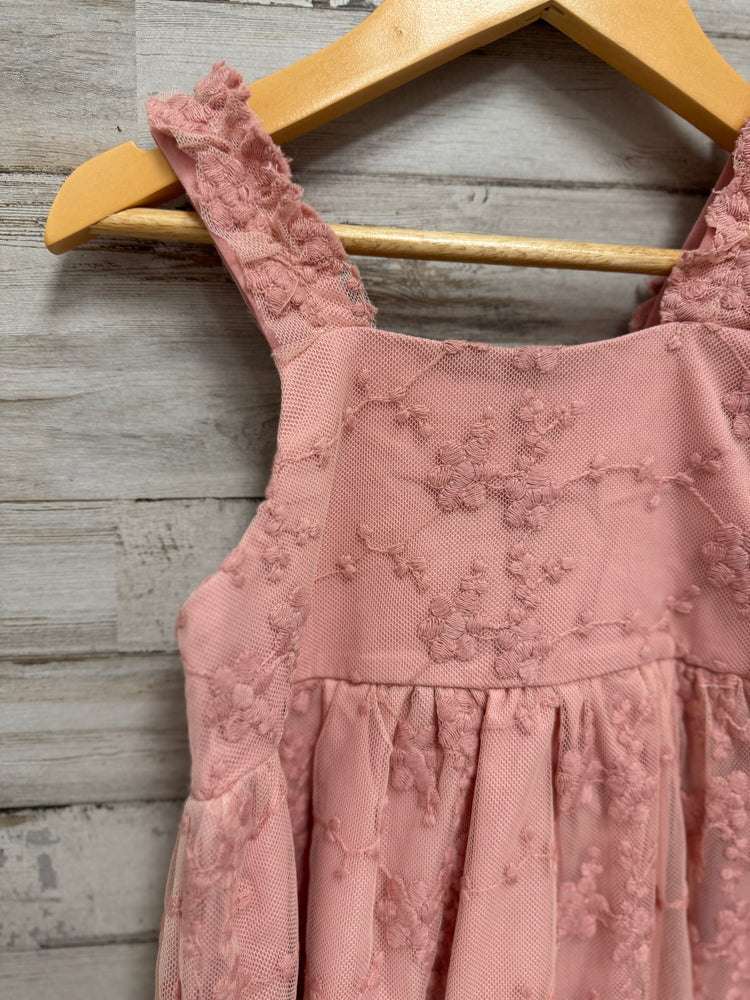 Hula Blush Dress