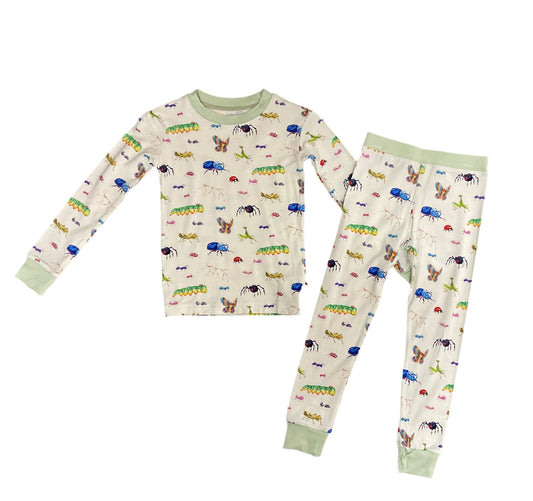 Cute As A Bug Jammies