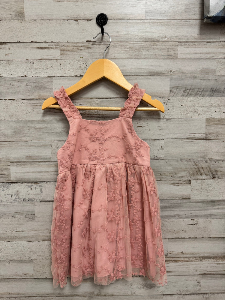 Hula Blush Dress