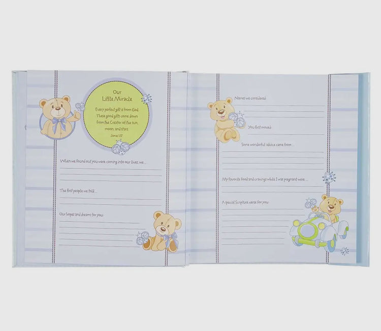 Our Baby Memory Book