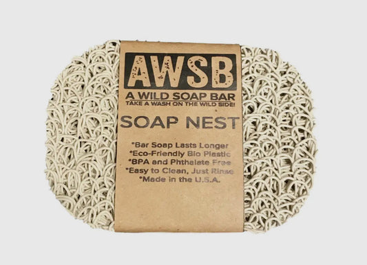 A Wild Soap Bar - Soap Nest