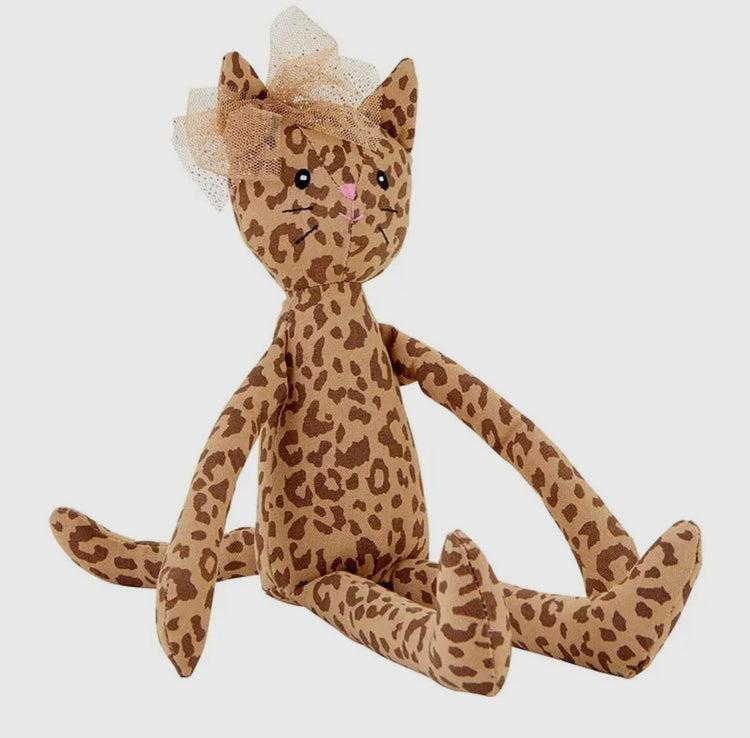 Cheetah Doll