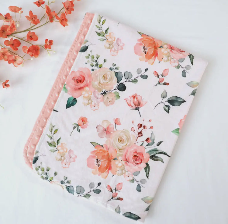 Minky Blankets (30X40)
