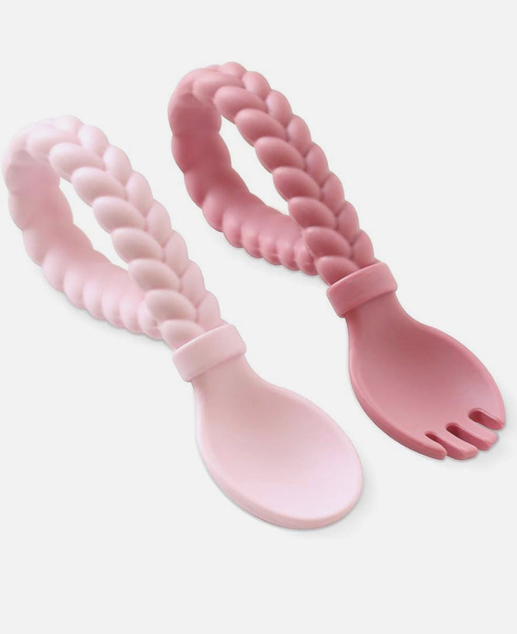 Itzy Spoon & Fork Set