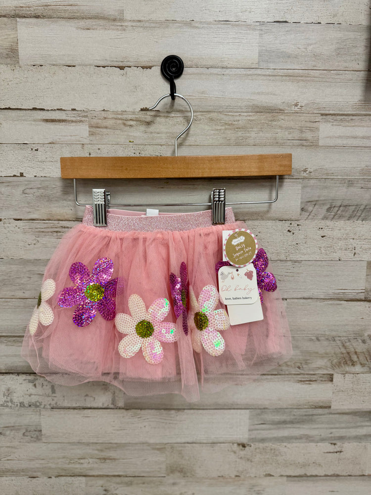 Sequin Daisy Tutu's