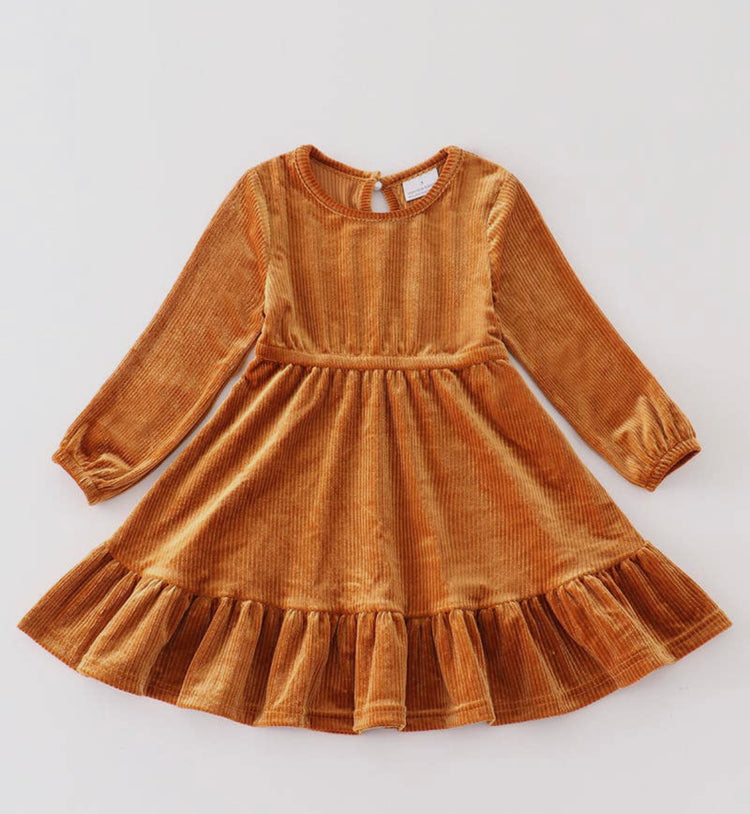 Brown Corduroy ￼