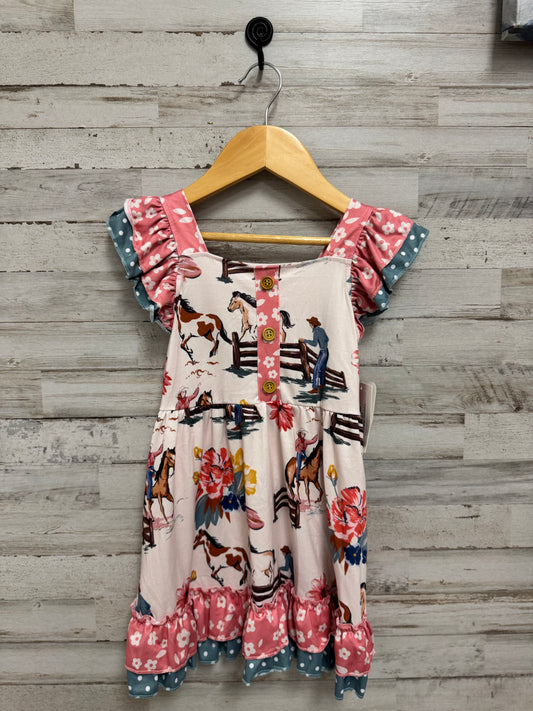 Calamity Jane Dress