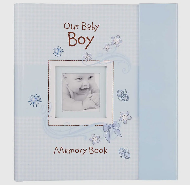 Our Baby Memory Book