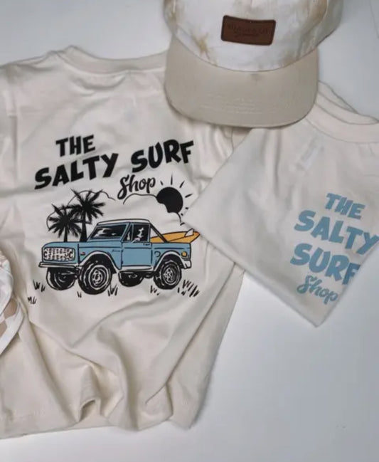 Salty Surf Shop