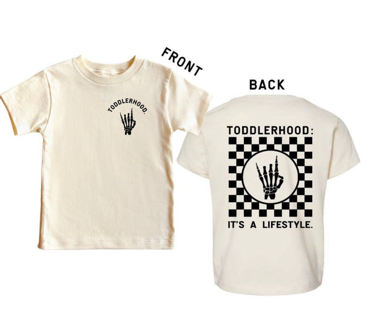 Toddlerhood Tee