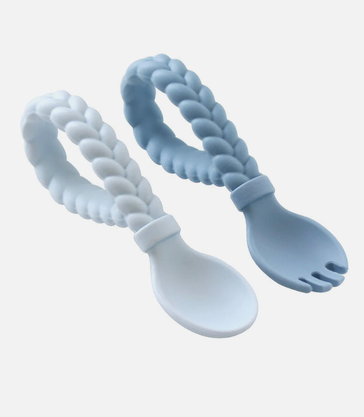 Itzy Spoon & Fork Set