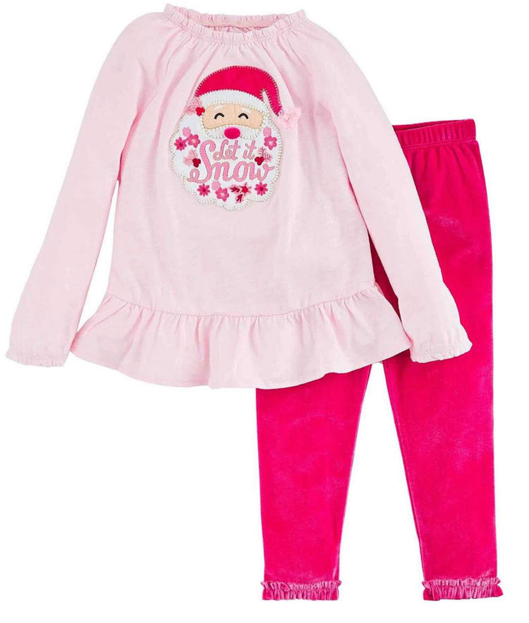 Let It Snow 2 Piece Set