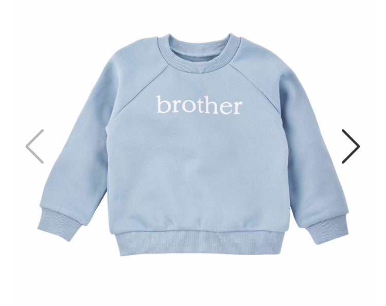 Brother Pullover