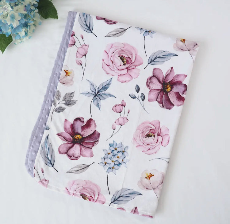 Minky Blankets (30X40)