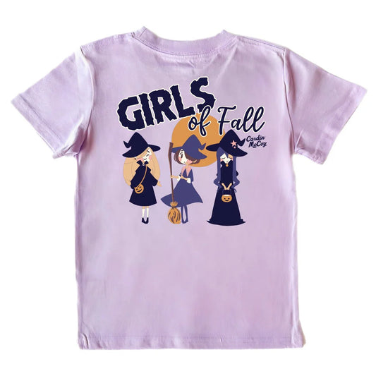 Girls of Fall Tee