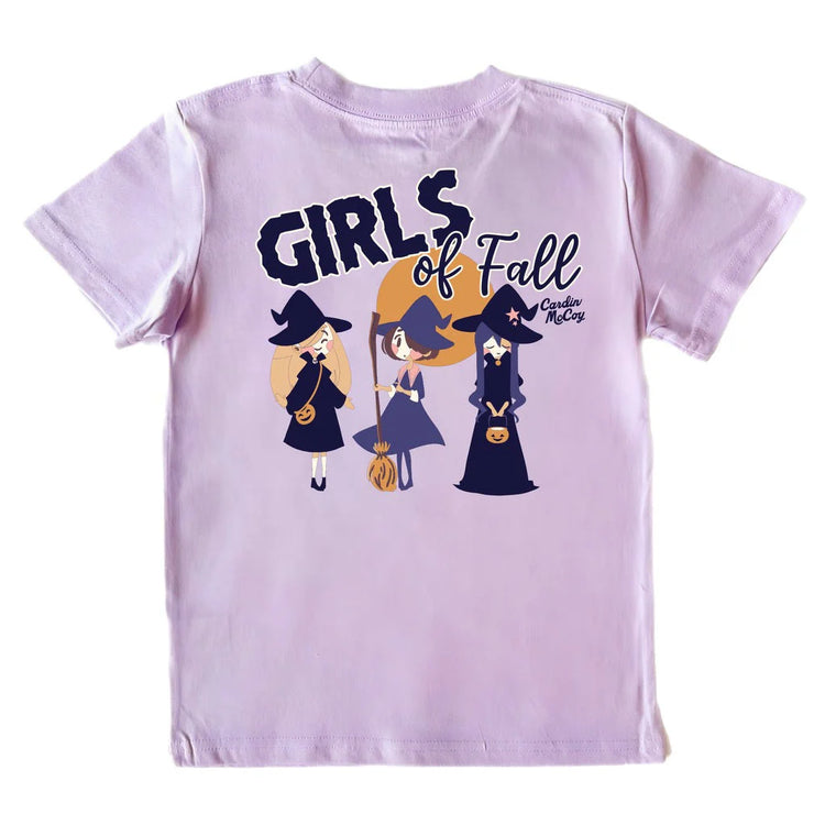 Girls of Fall Tee