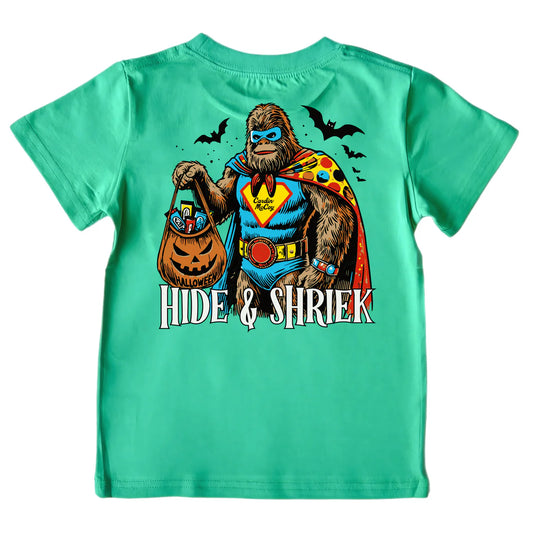 Hide & Shriek Tee