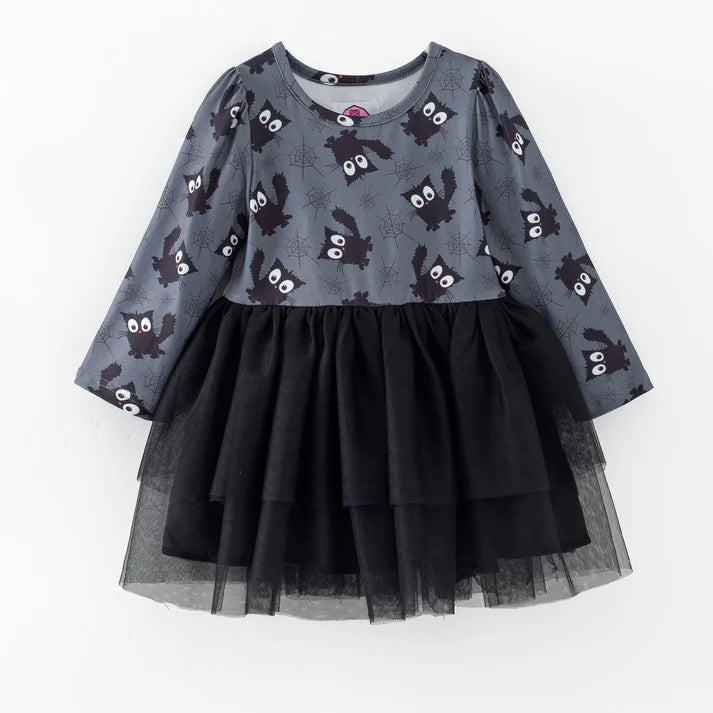 Halloween Tulle Dress