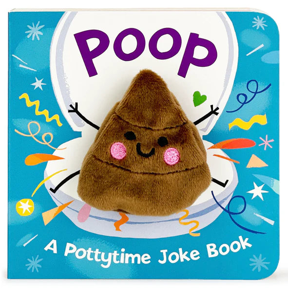 Finger Puppet Baby Books