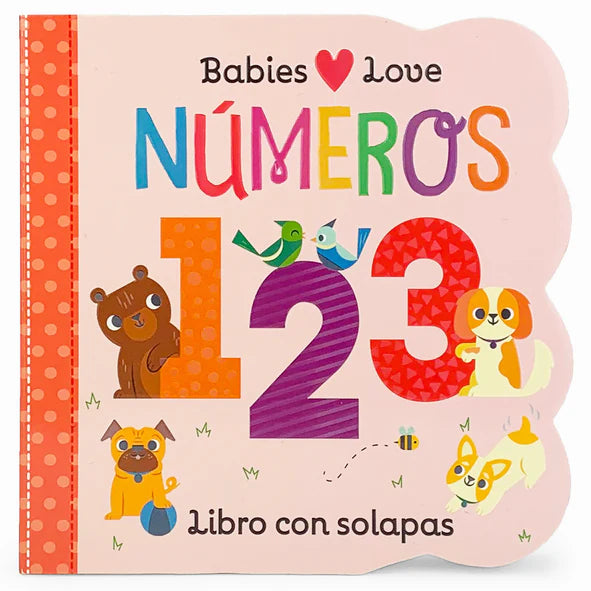 Lift A Flap Baby Books