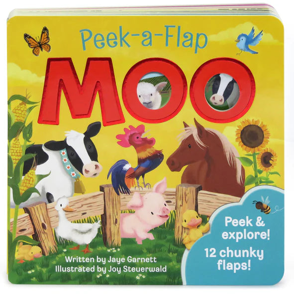 Peek-A-Flap Books