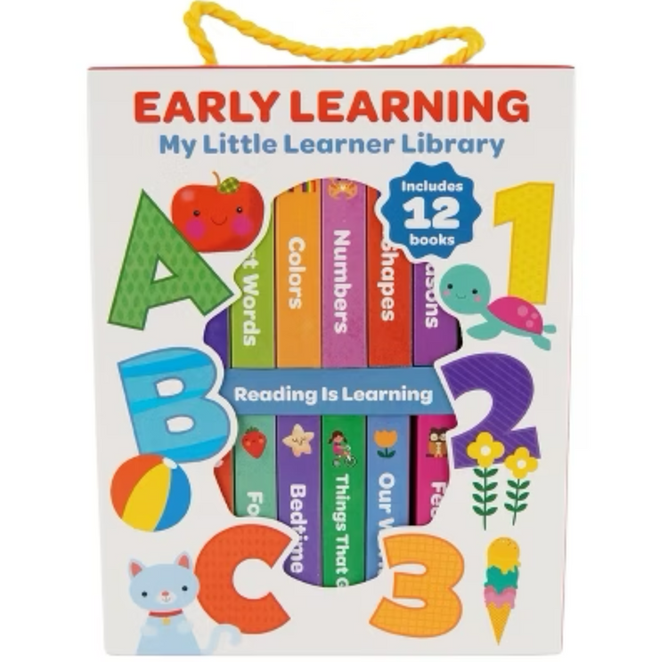 Early Learning Library