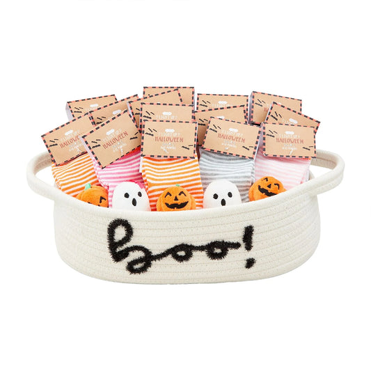 Halloween Light Up Socks