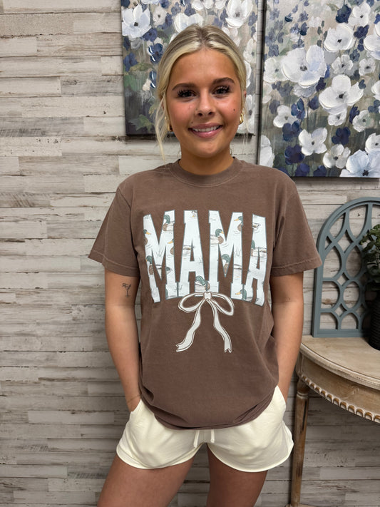 Mama Mallard Tee