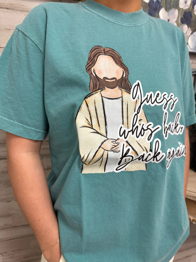 Guess Who Tee