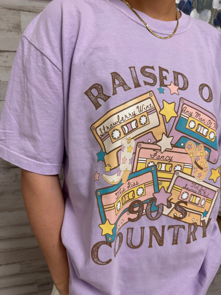 Raised On 90's Country