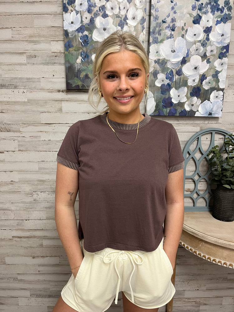 Cafe Latte Top